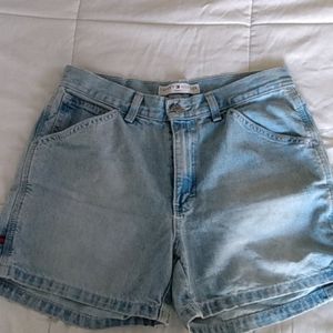 Tommy jean shorts